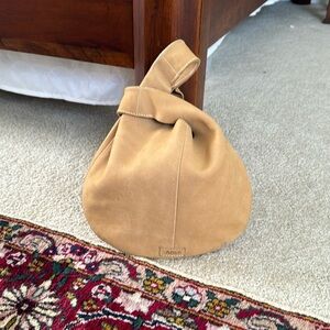 Able Florencia clutch, leather purse